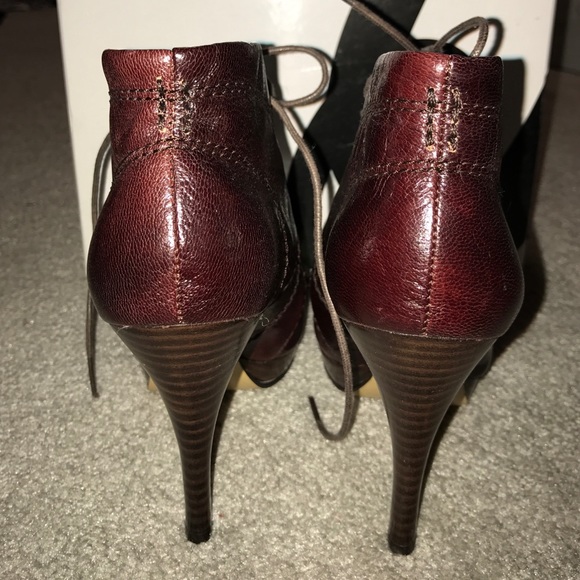 Nine West trixxy booties - Picture 4 of 4